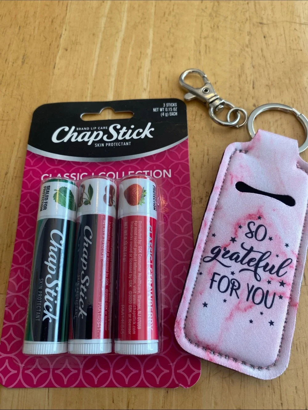 Chapstick classic collection